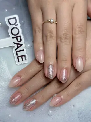 ネイル ドパルサロン メイシャクのネイルデザイン