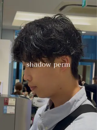 メンズ 🐲🌊men's 特化REN 🌊🐲のヘアスタイル