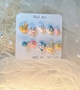 ネイル リセス 高田馬場💎のネイルデザイン