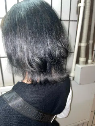 カラー 似合わせレイヤー 🤍みはな𝜗𝜚のヘアスタイル