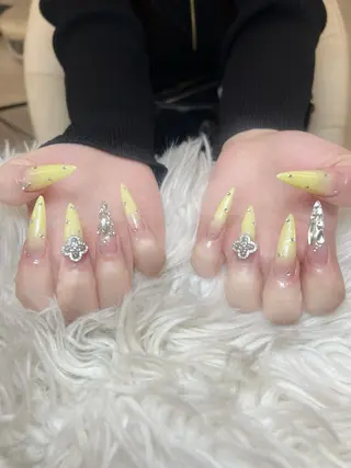 ネイル Anh 歌舞伎町のネイルデザイン