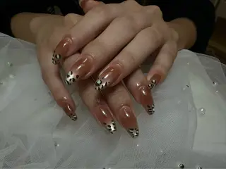 ネイル ゆ きのネイルデザイン