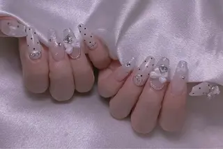 ネイル 長さ出し専門店 RIRIのネイルデザイン