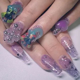 ネイル よしだ ひろきのネイルデザイン