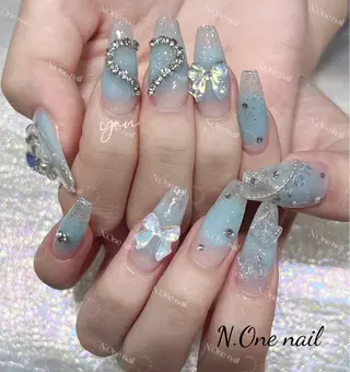 ネイル N.one 🎀Rina💅🏻のネイルデザイン