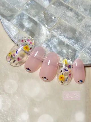 ネイル nailsalon Radditのネイルデザイン
