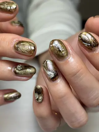 ネイル enn. makiのネイルデザイン