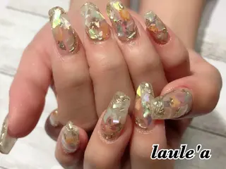 ネイル Rグループ felizのネイルデザイン