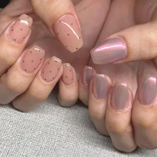 ネイル 山田 貴子のネイルデザイン