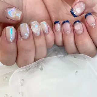 ネイル Nail Salon Gummi.のネイルデザイン