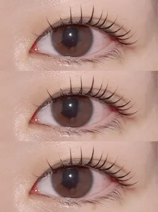 マツエク・マツパ 秋元 菜織のマツエク・マツパデザイン