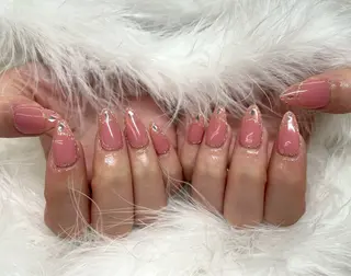 ネイル Bianca 池袋店 HAMASHIMAのネイルデザイン