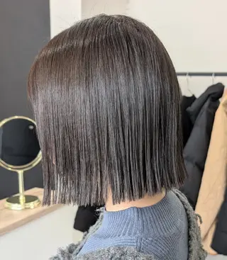 ショート 🌿attrait ANNEX個室ｻﾛﾝのヘアスタイル
