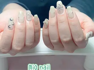 ネイル MiO Nailのネイルデザイン