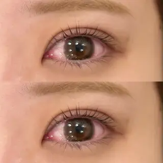 マツエク・マツパ 🤍eyelist kurin🤍のマツエク・マツパデザイン