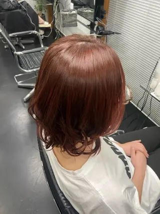 ミディアム yuzduki /ユヅキのヘアスタイル