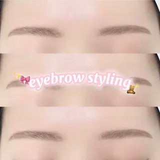 アイブロウ A アイブロウ33大名店の眉毛・アイブロウイメージ