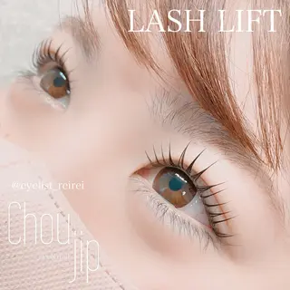 マツエク・マツパ Chou2jip 竹田麗のマツエク・マツパデザイン