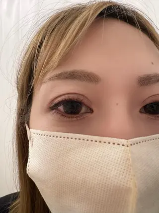 マツエク・マツパ LIGAR YUKAのマツエク・マツパデザイン