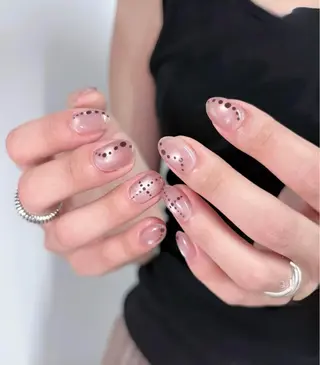 ネイル NailSalon✨ Écrinエクランのネイルデザイン