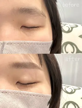 アイブロウ Libmoon MOEの眉毛・アイブロウイメージ