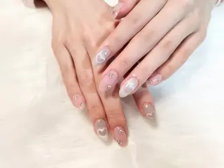 ネイル DI'A ネイルサロンのネイルデザイン