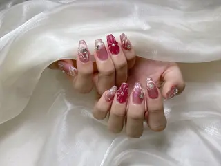 ネイル C Cのネイルデザイン