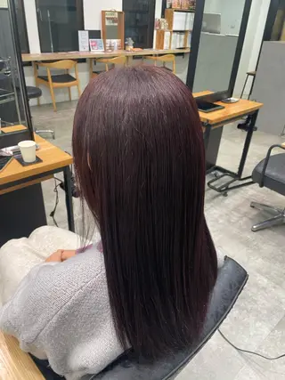 ロング カラー 艶カラー🍒‎🤍 陽花のその他イメージ