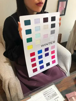 ネイルサロン RU新越谷南越谷のネイルデザイン