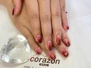 ネイル corazon所属・ネイリスト aicoのネイルデザイン