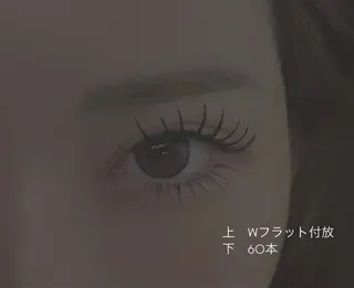 マツエク・マツパ Liberte CHIAKIのマツエク・マツパデザイン