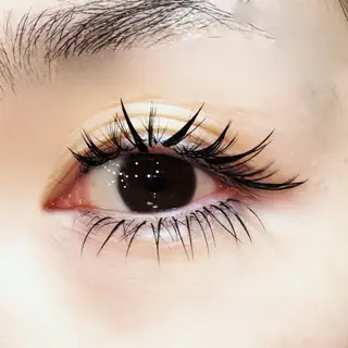 マツエク・マツパ 宇治 名帆子のマツエク・マツパデザイン