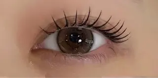 マツエク・マツパ salon de Reiのマツエク・マツパデザイン