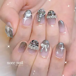 ネイル nore nail所属・nore nailのネイルデザイン