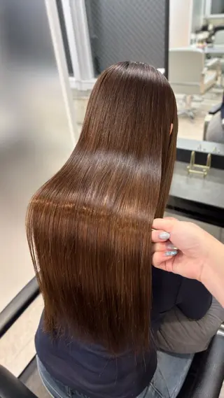 ロング 🌙小林春月/新宿/ 美髪/ハイトーン🌙のヘアスタイル