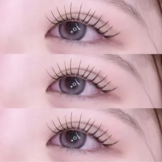 マツエク・マツパ eyelist ✵ Itsukiのマツエク・マツパデザイン