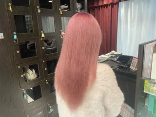 ロング 量産ヘアセット/ ヘアメAyakaのヘアスタイル