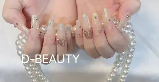 ネイル スカルプ専門店 Ｄ-Beautyのネイルデザイン