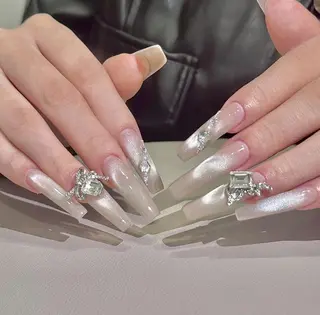 キッズ ネイル Pure&Rich Nailのネイルデザイン