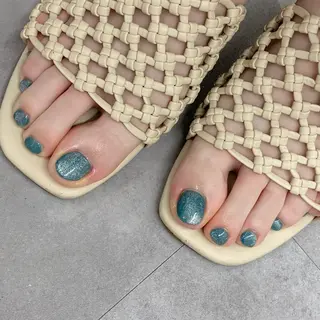 ネイル マキノ ユイのネイルデザイン