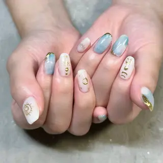 ネイル Éclat~エクラ~ Mizukiのネイルデザイン