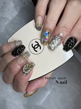 ネイル -N nail- Jr.nailistのネイルデザイン