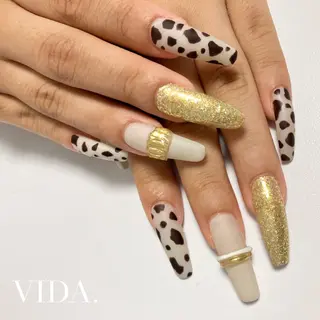ネイル private salon VIDAのネイルデザイン