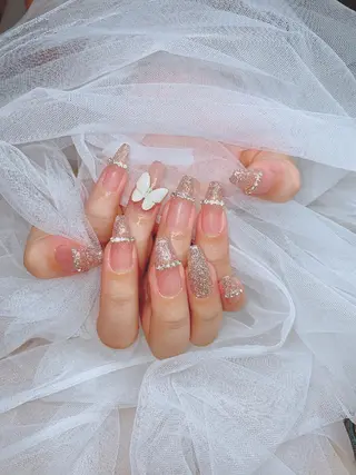 ネイル 森 ネイルサロンのネイルデザイン