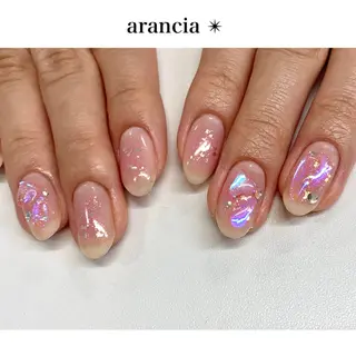 ネイル arancia /moeのネイルデザイン