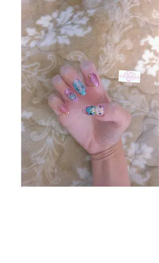 ネイル Asa miのネイルデザイン