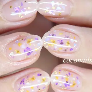 ネイル 河内長野/三日市町駅 ネイリスト　りかのネイルデザイン