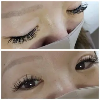 マツエク・マツパ のび太 さん家のマツエク・マツパデザイン