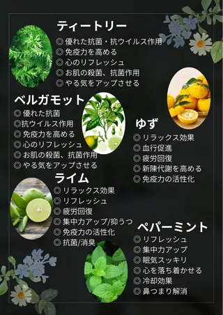 アロマオイルリンパ マッサージ💆‍♀️のエステ・リラクイメージ