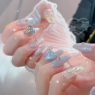 ネイル 🌷 MIO🌷のネイルデザイン